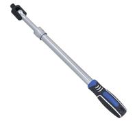 AB Tools 1/2in Drive Fully Extendable Breaker Power Bar Socket Wrench Driver 18 - 24in