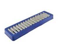 AB Tools 1/2In Drive Metric Sockets Double Deep 10mm To 24mm