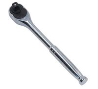AB Tools 1/2In. Drive Ratchet With Straight Handle 90 Teeth Quick Release Reversible