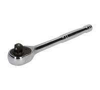 AB Tools 1/2In Drive Straight Ratchet Socket Driver Quick Release 72 Teeth