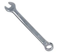 AB Tools 1/2In. Imperial Sae Af Combination Spanner Open Ended Ring Wrench Bi-Hex