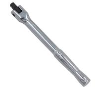 AB Tools 1/4" Drive Breaker Bar Power Knuckle Bar Flexible Flexi Head 6" (150mm)