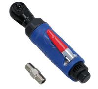 AB Tools 1/4" Drive Stubby Air Ratchet Wrench Maximum Torque 27Nm / 20Ft/lbs