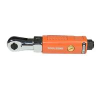 AB Tools 1/4" Drive Stubby Compact Air Ratchet Wrench Reversible Max Torque 25Ft/lbs