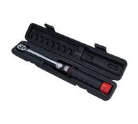 AB Tools 1/4" Drive Torque Wrench Bi-Directional Left Right Handed 6-30Nm