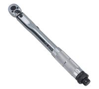 AB Tools 1/4In Drive Click Torque Wrench 2 - 22Nm / 1.5 - 16.2 Ft/lbs Fully Calibrated