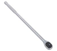 AB Tools 1/4in. Drive Extra Long Ratchet Reversible Straight Socket Driver 305mm 72 Teeth