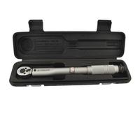 AB Tools 1/4In Drive Professional Torque Ratchet Wrench 5 - 25 Nm 4 - 18 Ft-Lbs