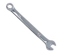 AB Tools 1/4in. Imperial SAE AF Combination Spanner Open Ended Ring Wrench Bi-hex