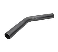 AB Tools 1.5In (38.1mm) 45 Degree Tight Exhaust Pipe Press Pressed Bend Elbow Tube