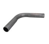 AB Tools 1.5In (38.1mm) 75 Degree Tight Exhaust Pipe Press Pressed Bend Elbow Tube