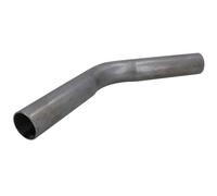 AB Tools 1.75In (44.5mm) 45 Degree Tight Exhaust Pipe Press Pressed Bend Elbow Tube