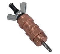 AB Tools 1/8In. Manual Cleco Wing Nut Style Temporary Fastener Sheet Metal Grip Pin 1Pk