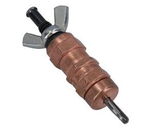 AB Tools 1/8In. Manual Cleco Wing Nut Style Temporary Fastener Sheet Metal Grip Pin 1Pk