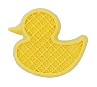 AB Tools 1 Anti Anxiety Bath Duck Slow Treat Dog Feeding Mat Licking Toy For Bath Time