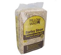 AB Tools 1 Bag Superior Quality Large Barley Straw Small Animal Bedding Feeding 2Kg