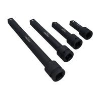 AB Tools 1" Drive Impact Extension Bar Length 6" - 16" (150mm - 400mm) Hgv Trucks 4Pc