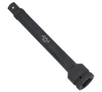 AB Tools 1” Drive Impacted Impact Extension Bar Total Length 12” (300mm) HGV Trucks