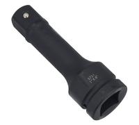 AB Tools 1" Drive Impacted Impact Extension Bar Total Length 6" (150mm) Hgv Trucks