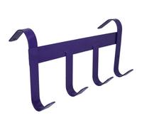 AB Tools 1 Heavy Duty Purple Equestrian Horse Stable Tack Room Handy Hanger