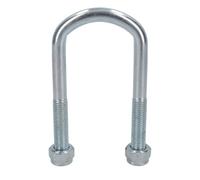 AB Tools 1 Single Parabolic Leaf Spring High Tensile U Bolt For Ifor Williams Trailers