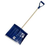 AB Tools 1 Snow Leaf Grass Shovel Scoop Remover Removal Clearer Clearing Short Handle
