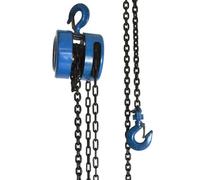 AB Tools 1 Ton Chain Block Pulley Lifting Block Engine Lift Crank Chain Hoist
