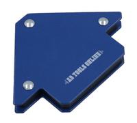 AB Tools 1 X 25Lb 75mm Welding Magnet Arrows Welder Holder Support Durable Angles