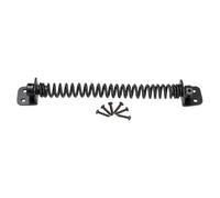 AB Tools 10" Gate Spring Weatherproof Steel Garden Shed Garage Door Closer Adjustable
