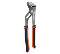 AB Tools 10" Groove Joint Water Pump Plier Plumbers Pipe Wrench Grips Plumbers Gas