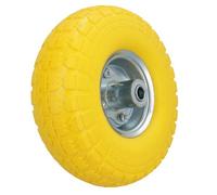 AB Tools 10 Inch Puncture Proof Sack Truck Cart Trolley Wheel 16mm Bore 150Kg 1Pc