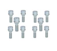 AB Tools 10 Pack M12 X 1.5 Trailer Wheel Stud Bolt Ifor Williams Indespension Knott Etc..