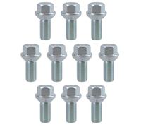 AB Tools 10 Pack M14 x 1.5 Trailer Wheel ConicaI Bolt Ifor Williams Indespension Knott
