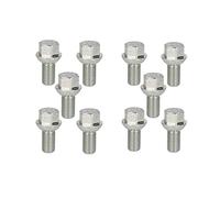AB Tools 10 Pack M14 x 1.5 Trailer Wheel Spherical Bolt Ifor Williams Indespension Knott
