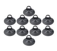AB Tools 10 Pack Replacement Sucker Suction Cups For Motorhome Internal Thermal Blinds