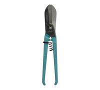 AB Tools 10" Tin Snips Aviation Metal Shears Cutters Straight Cutting With Return Spring