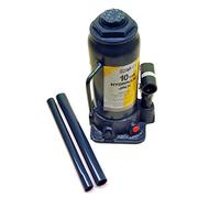 AB Tools 10 Ton Telescopic Hydraulic Bottle Jack Lift Car Van TE309