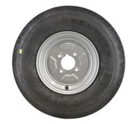 AB Tools 10" Wheel & Tyre For Indespension Tow-A-Van Box Trailer 750Kg Unbraked
