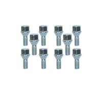AB Tools 10 X M12 X 1.5 Trailer Wheel Stud Bolt For Unbraked Hubs Ifor Williams P6E Knott