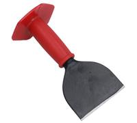 AB Tools 100mm Brick Bolster Chisel Wide Chisel Builder 220mm Long With Guard