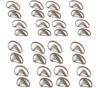 AB Tools 100Pc 10mm X 600mm Sanding Belts For Long Reach Air Sanders Grinding