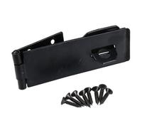 AB Tools 102 X 38mm Hasp And Staple Security Garage Shed Gate Door Latch Lock