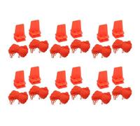 AB Tools 108 Metres Brick Line String + Plastic Corner Blocks Brick Laying Building Builders
