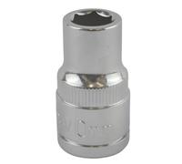 AB Tools 10mm 1/2" Drive Shallow Metric Socket Single Hex / 6 Sided Bergen