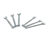 AB Tools 10mm And 13mm Metric Combination Spanners Spanner 3 Of Each 6 Pack