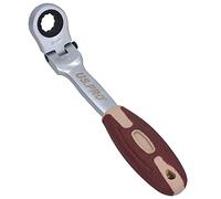 AB Tools 10mm Flexi Flexible Enclosed Ring Ratchet Spanner with Lockable Head 72 Teeth