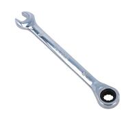 AB Tools 10mm Metric mm Combination Gear Ratchet Spanner Wrench 72 Teeth