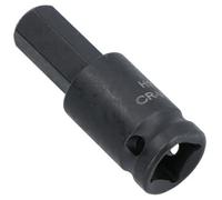 AB Tools 10mm X 45mm 3/8In. Drive Short Impact Impacted Allen Hex Key Socket
