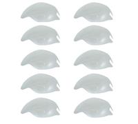 AB Tools 10Pk Spare Welding Lenses Protective Outer Lens Welding Helmet Mask Cover Filter