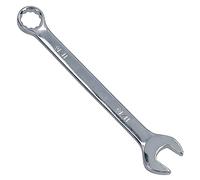 AB Tools 11/16in. Imperial SAE AF Combination Spanner Open Ended Ring Wrench Bi-hex